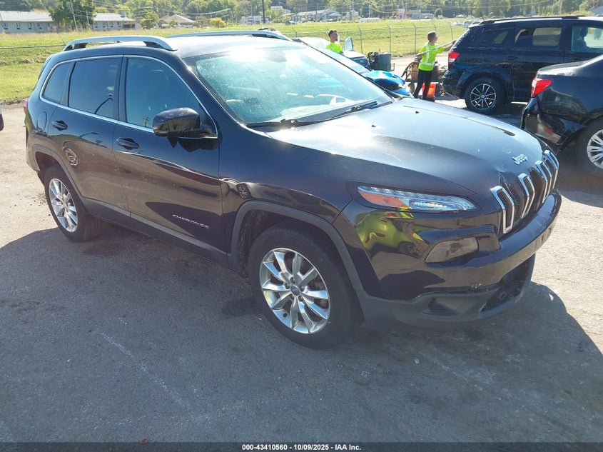 JEEP CHEROKEE LIMITED