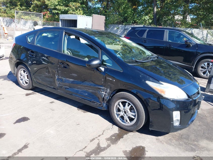 TOYOTA PRIUS TWO