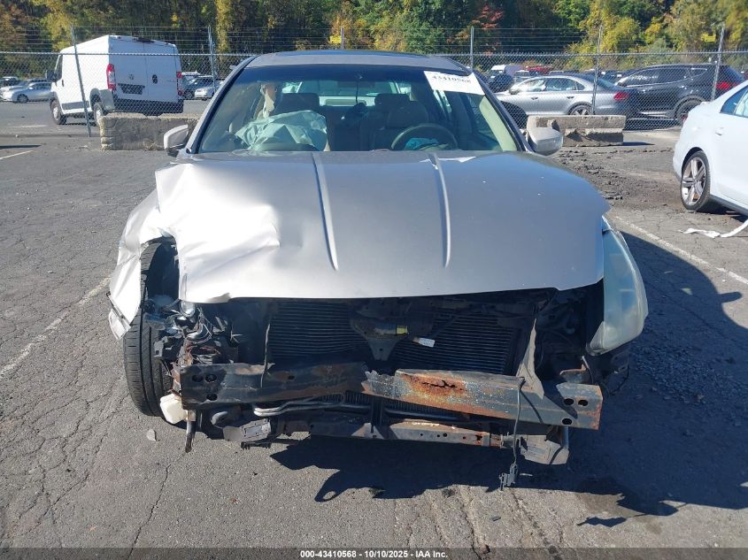 2006 Nissan Maxima 3.5 Se VIN: 1N4BA41E36C830282 Lot: 43410568