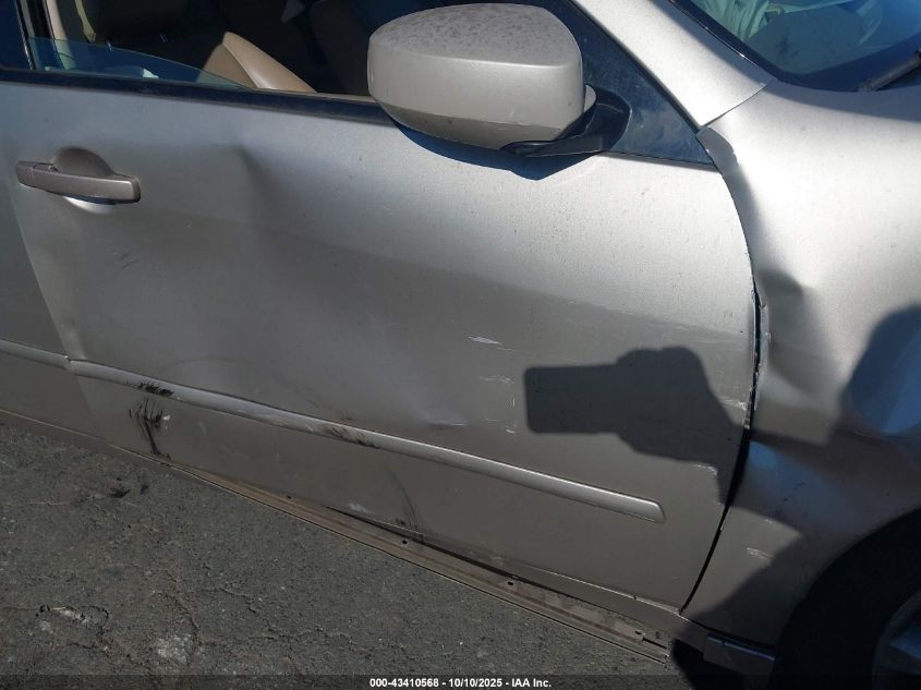 2006 Nissan Maxima 3.5 Se VIN: 1N4BA41E36C830282 Lot: 43410568