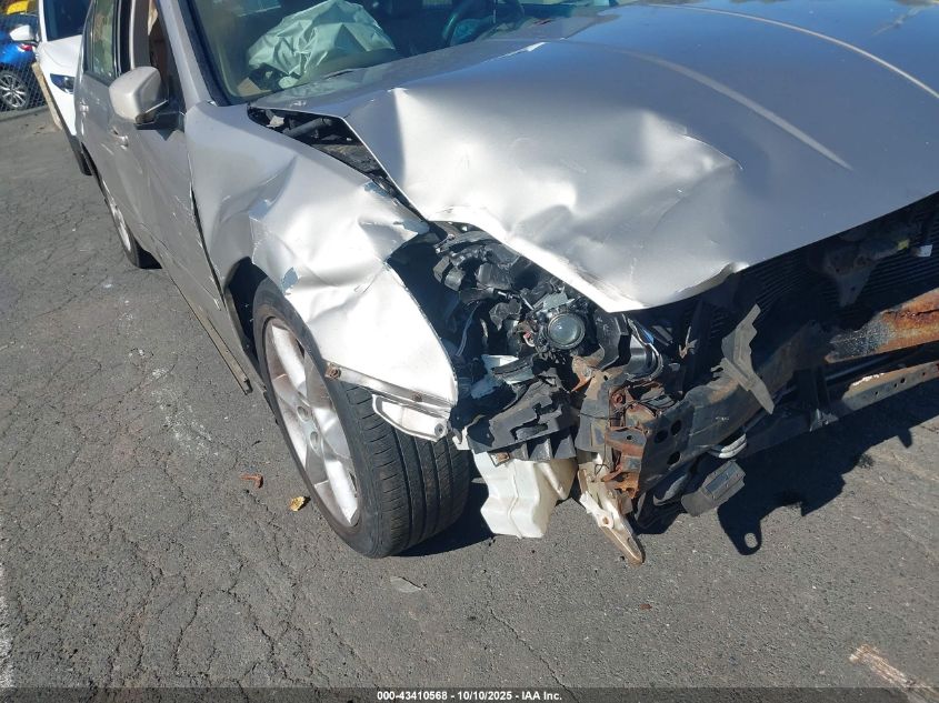 2006 Nissan Maxima 3.5 Se VIN: 1N4BA41E36C830282 Lot: 43410568