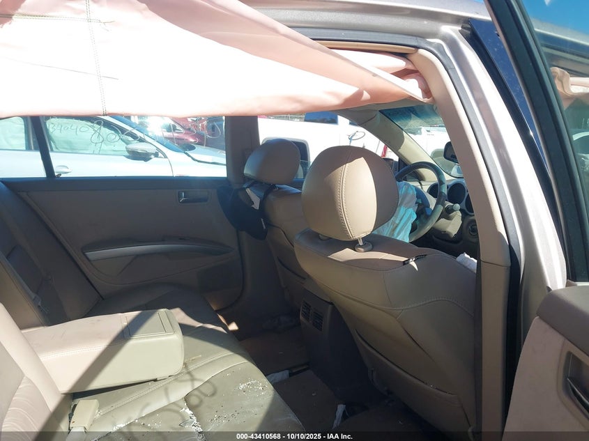 2006 Nissan Maxima 3.5 Se VIN: 1N4BA41E36C830282 Lot: 43410568