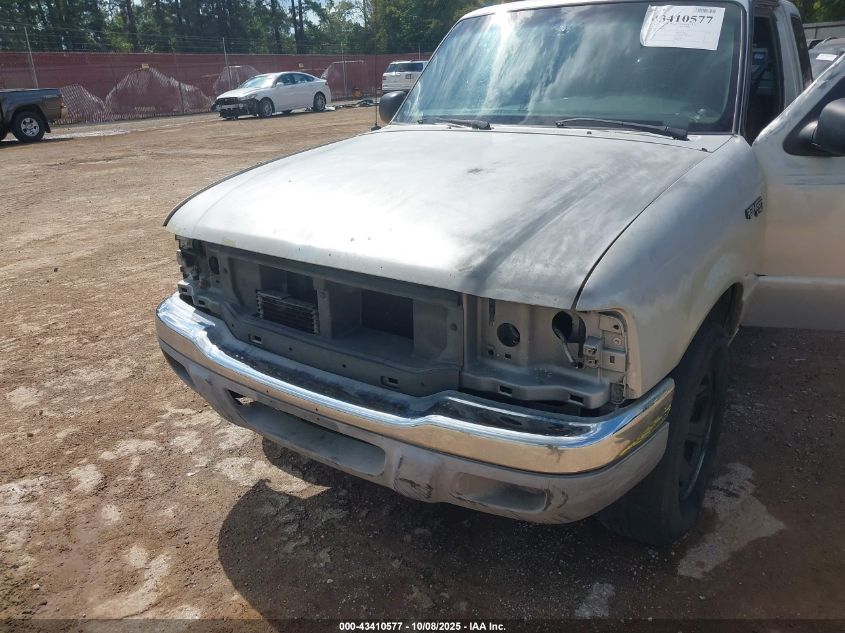 2002 Ford Ranger VIN: 1FTYR14U12PA20473 Lot: 43410577