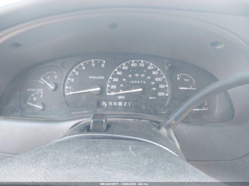 2002 Ford Ranger VIN: 1FTYR14U12PA20473 Lot: 43410577