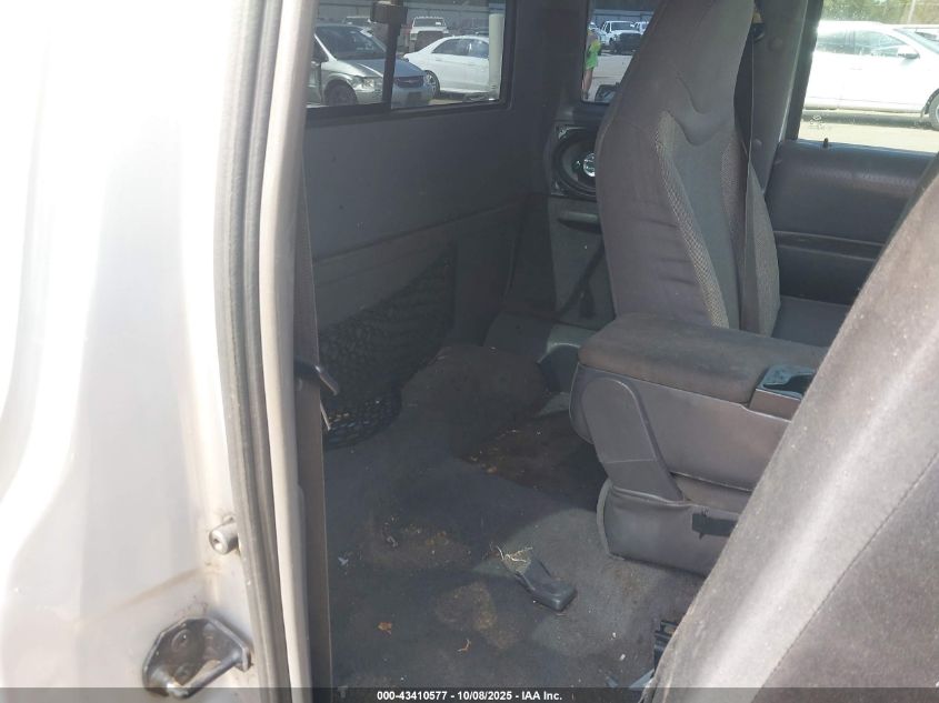 2002 Ford Ranger VIN: 1FTYR14U12PA20473 Lot: 43410577