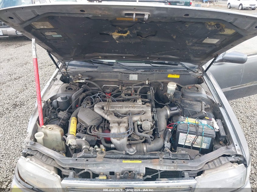 JN1HJ01F1PT118167 1993 NISSAN MAXIMA photo no. 10