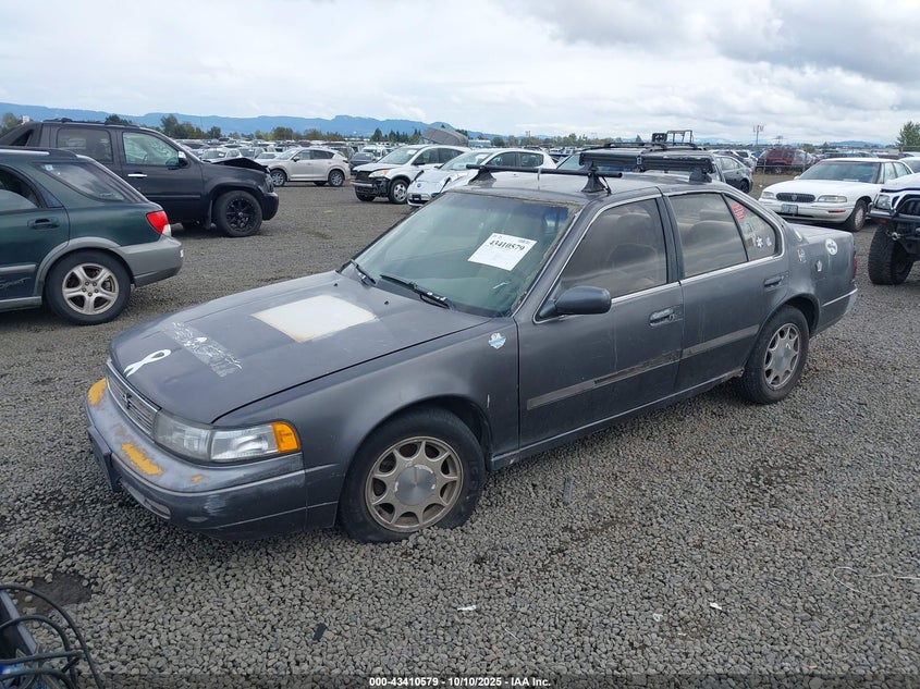 JN1HJ01F1PT118167 1993 NISSAN MAXIMA photo no. 2