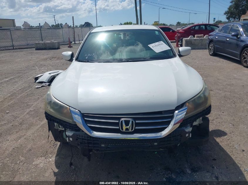 2014 Honda Accord Sport VIN: 1HGCR2F50EA047176 Lot: 43410582