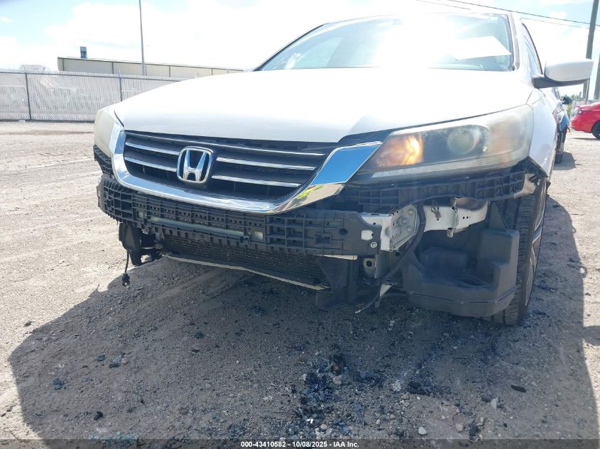 2014 Honda Accord Sport VIN: 1HGCR2F50EA047176 Lot: 43410582