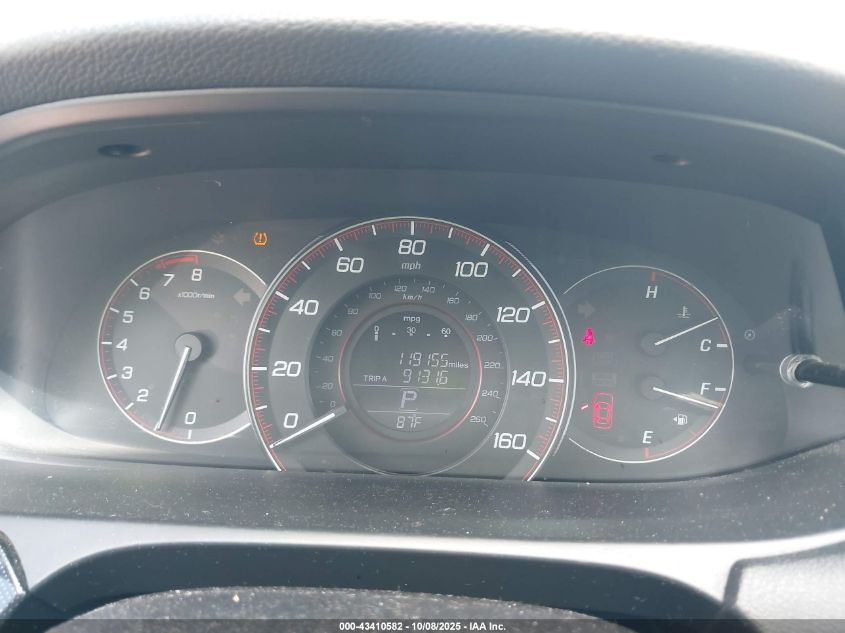 2014 Honda Accord Sport VIN: 1HGCR2F50EA047176 Lot: 43410582