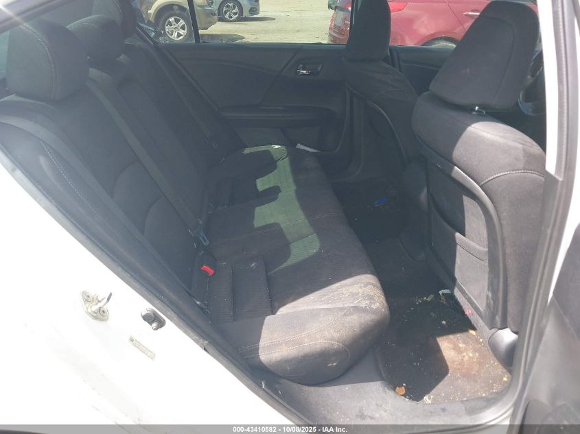 2014 Honda Accord Sport VIN: 1HGCR2F50EA047176 Lot: 43410582