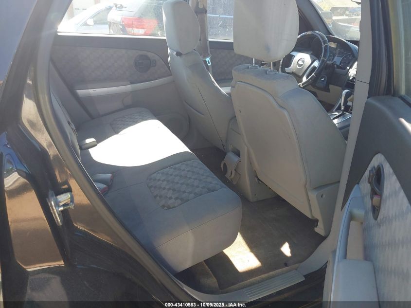 2008 Chevrolet Equinox Ls VIN: 2CNDL23F686292014 Lot: 43410583