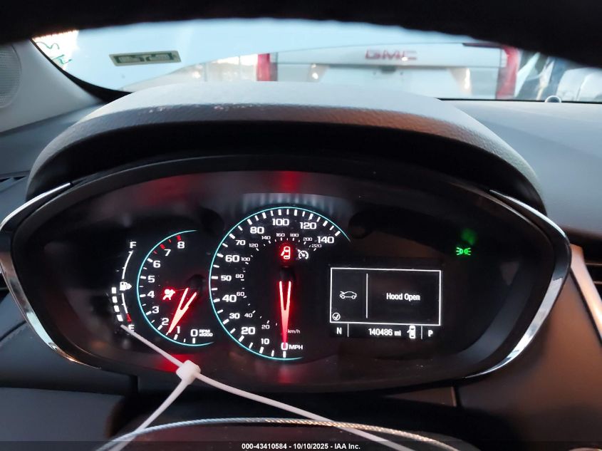 2018 Chevrolet Trax Lt VIN: 3GNCJLSB7JL226185 Lot: 43410584