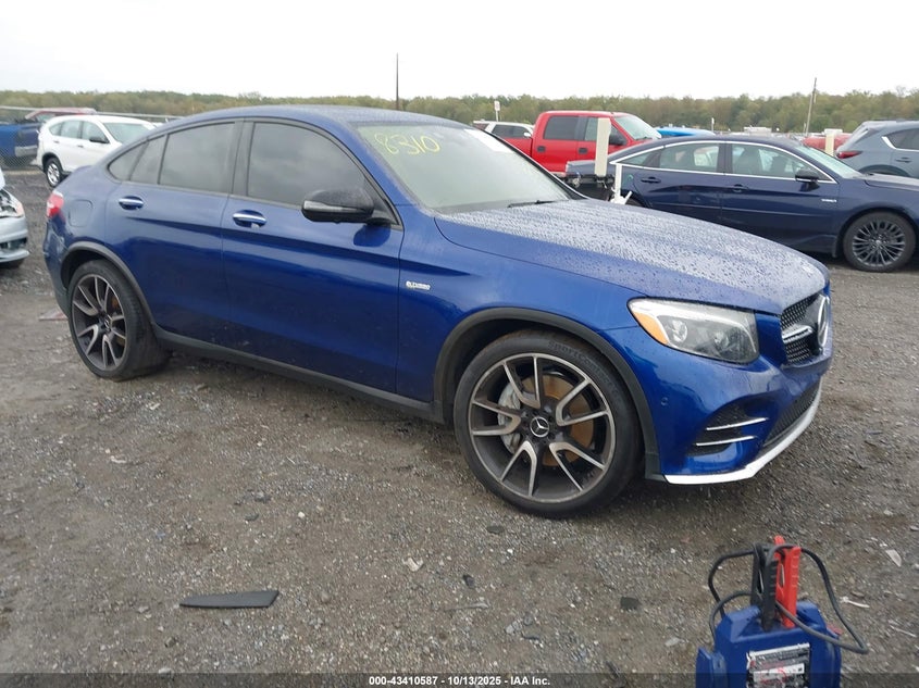 MERCEDES-BENZ GLC-CLASS 4MATIC