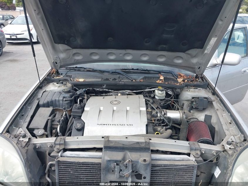 2004 Cadillac Deville Standard VIN: 1G6KD54YX4U237543 Lot: 43410588