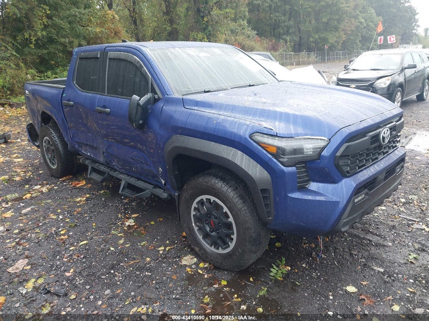 TOYOTA TACOMA TRD OFF ROAD 4WD
