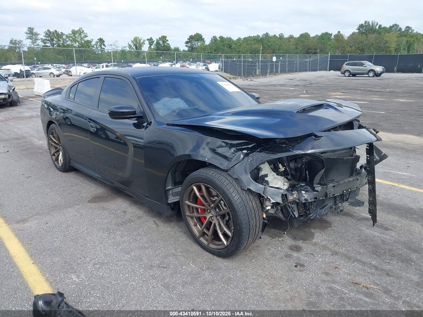 DODGE CHARGER DAYTONA 392 RWD