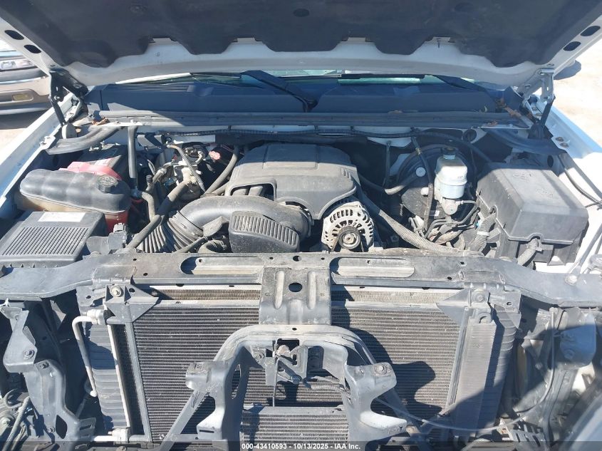 2009 Chevrolet Silverado 1500 Lt VIN: 1GCEC29J39Z172603 Lot: 43410593