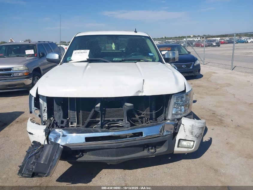 2009 Chevrolet Silverado 1500 Lt VIN: 1GCEC29J39Z172603 Lot: 43410593