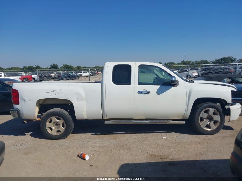 2009 Chevrolet Silverado 1500 Lt VIN: 1GCEC29J39Z172603 Lot: 43410593