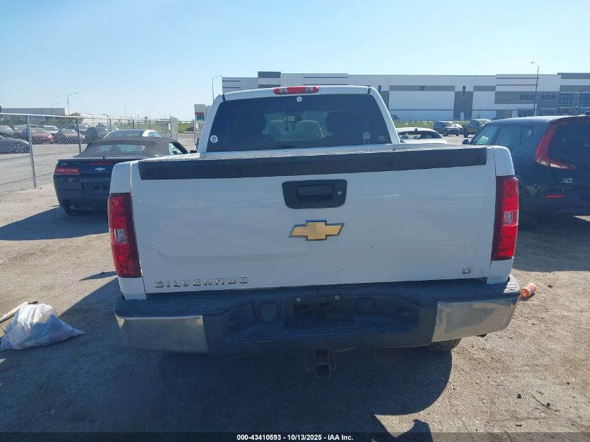 2009 Chevrolet Silverado 1500 Lt VIN: 1GCEC29J39Z172603 Lot: 43410593