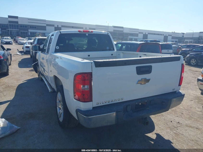 1GCEC29J39Z172603 2009 CHEVROLET SILVERADO photo no. 3