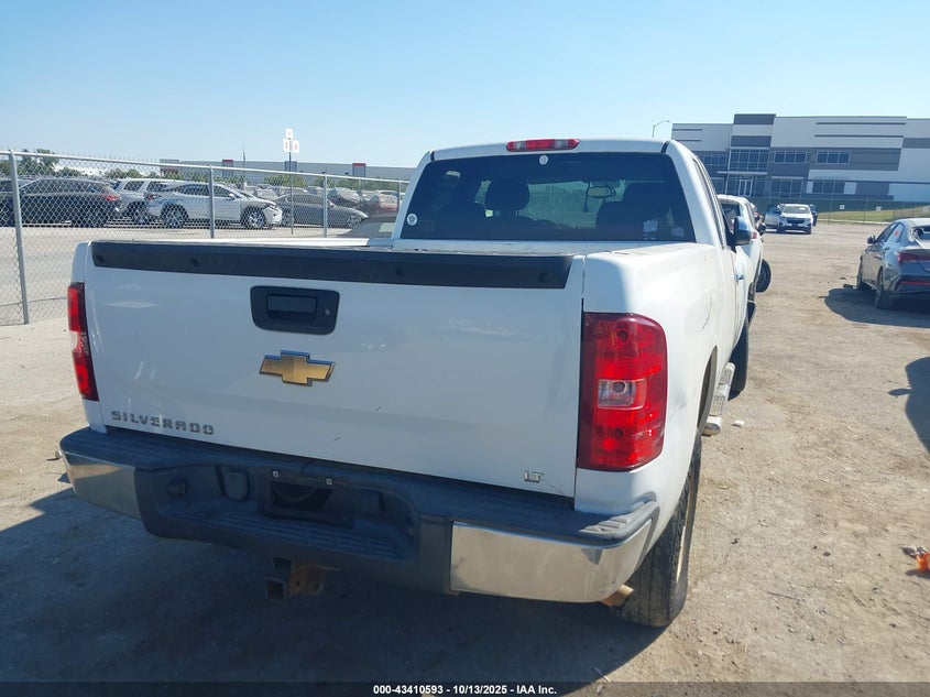 1GCEC29J39Z172603 2009 CHEVROLET SILVERADO photo no. 4