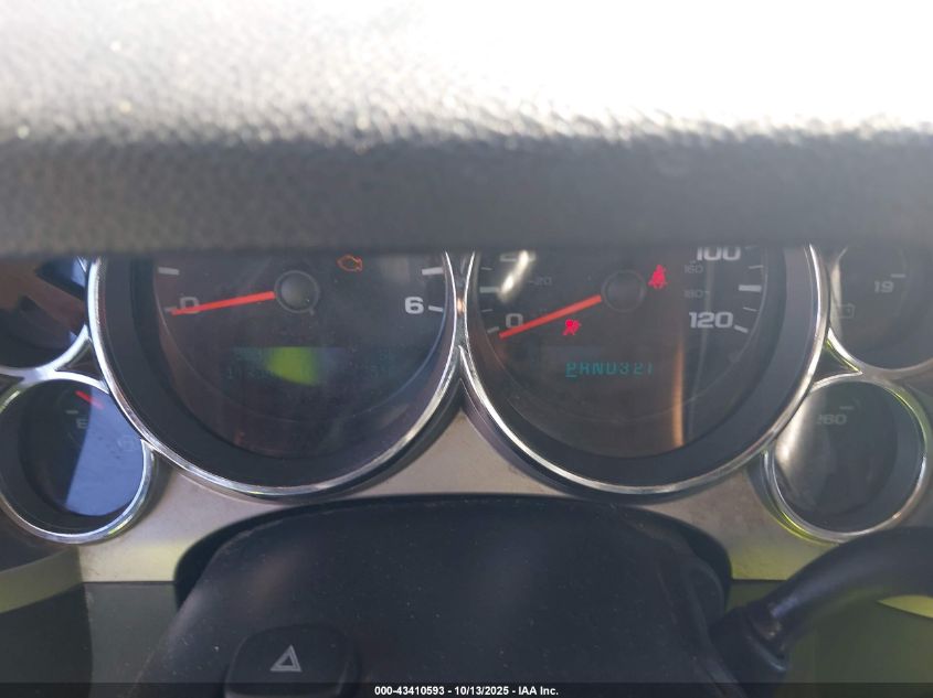 2009 Chevrolet Silverado 1500 Lt VIN: 1GCEC29J39Z172603 Lot: 43410593