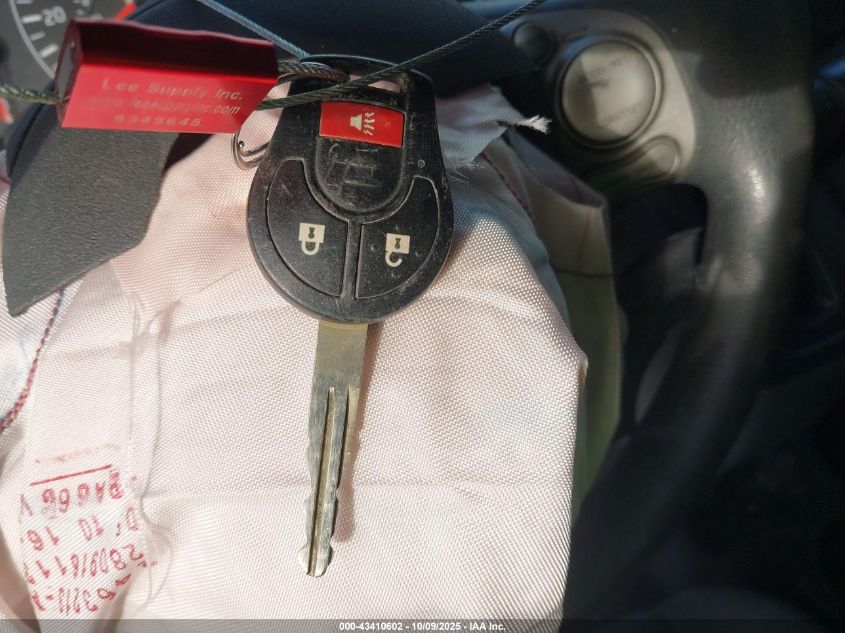 2017 Nissan Nv200 Sv VIN: 3N6CM0KN1HK694791 Lot: 43410602