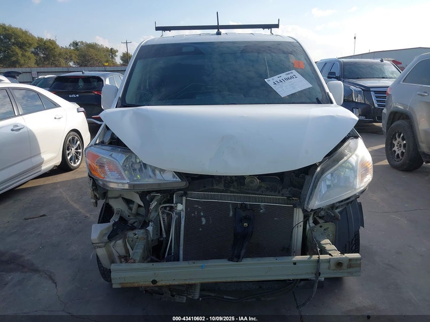 2017 Nissan Nv200 Sv VIN: 3N6CM0KN1HK694791 Lot: 43410602