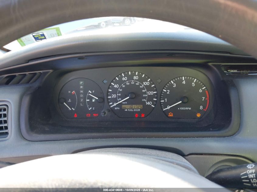 2000 Toyota Camry Le VIN: 4T1BG22K0YU628123 Lot: 43410606