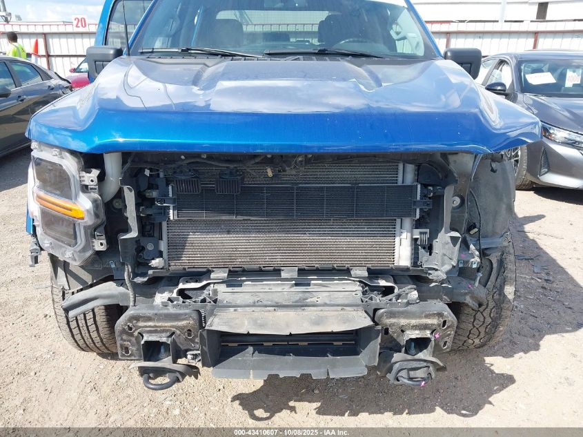 2024 Ford F-150 Xlt VIN: 1FTFW3LD6RFA25567 Lot: 43410607