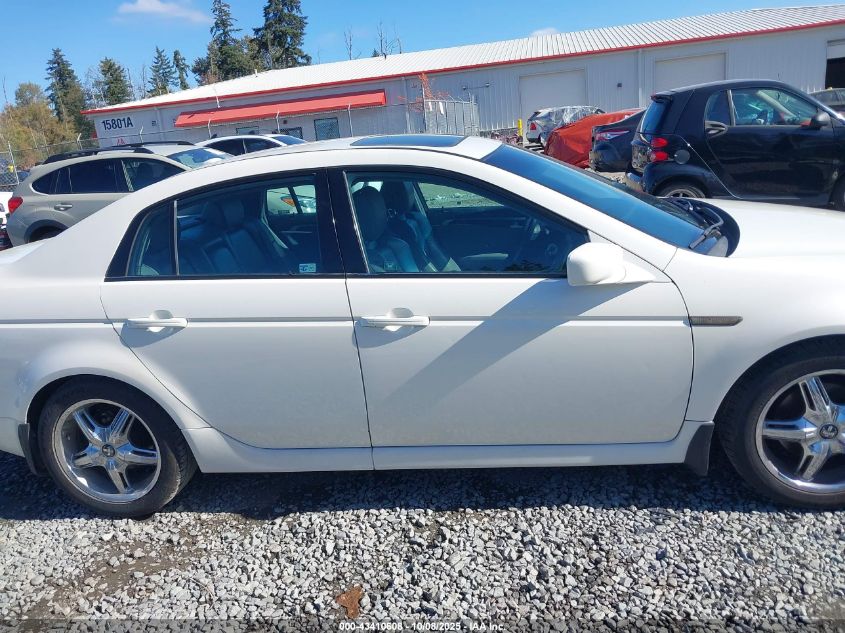 2004 Acura Tl VIN: 19UUA66204A042941 Lot: 43410608