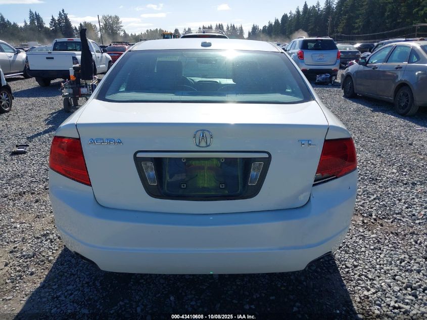 2004 Acura Tl VIN: 19UUA66204A042941 Lot: 43410608