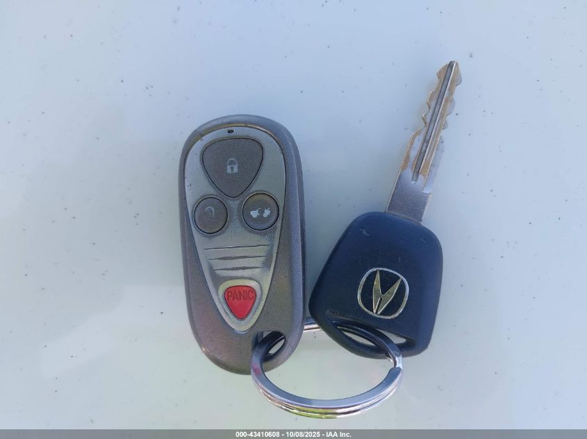 2004 Acura Tl VIN: 19UUA66204A042941 Lot: 43410608