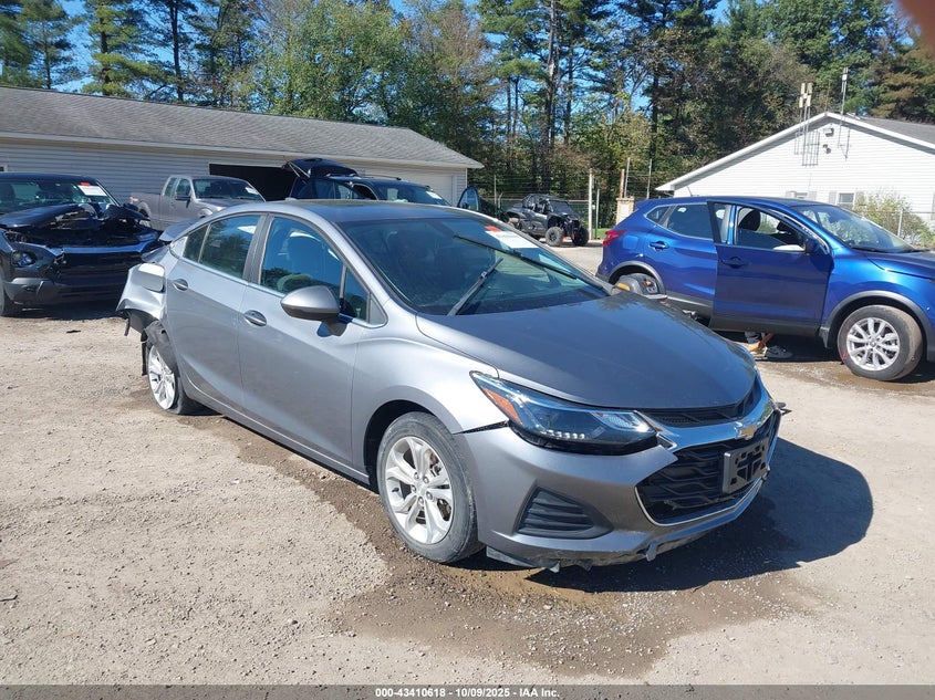 CHEVROLET CRUZE LT