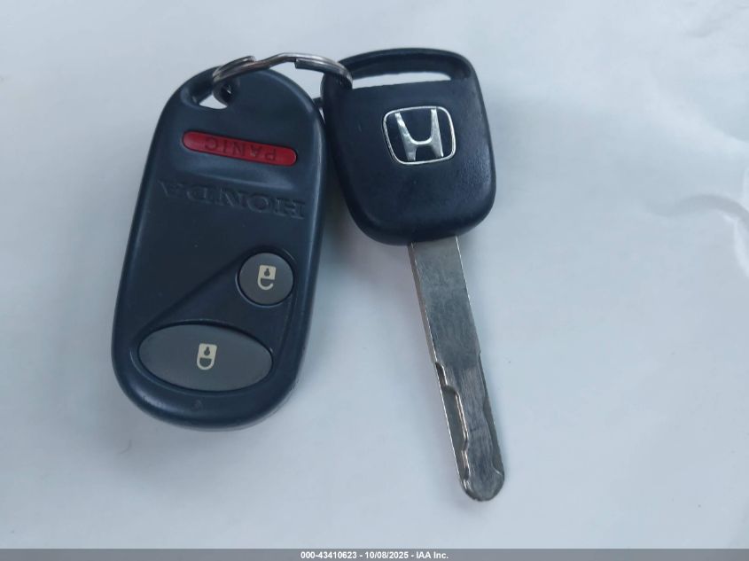 2004 Honda Civic Ex VIN: 1HGEM22094L050310 Lot: 43410623