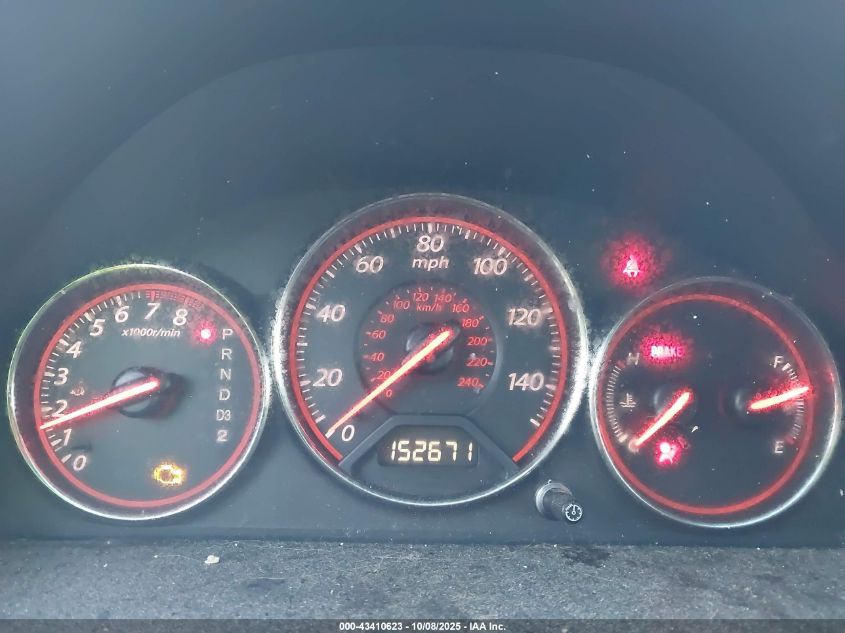 2004 Honda Civic Ex VIN: 1HGEM22094L050310 Lot: 43410623