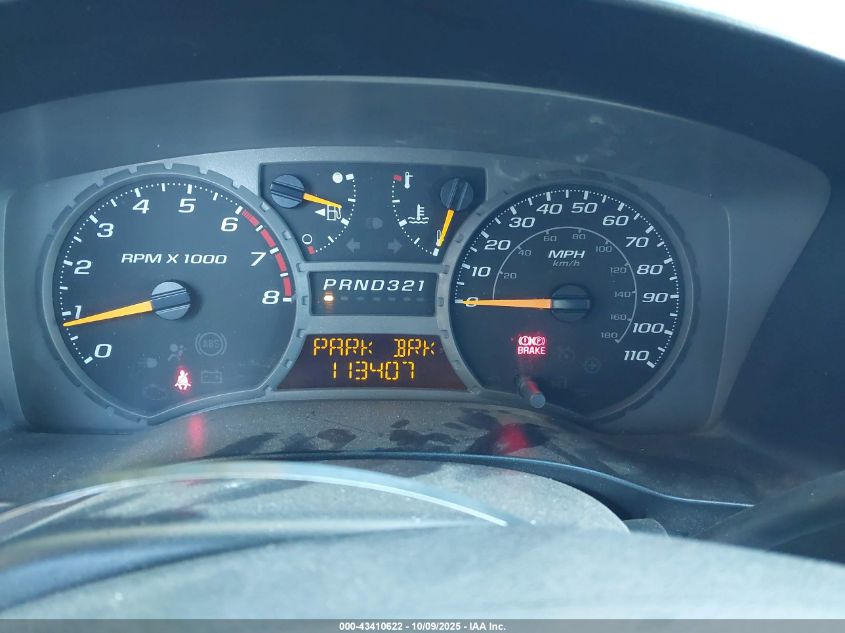 2005 Chevrolet Colorado Ls VIN: 1GCDT136258127582 Lot: 43410622