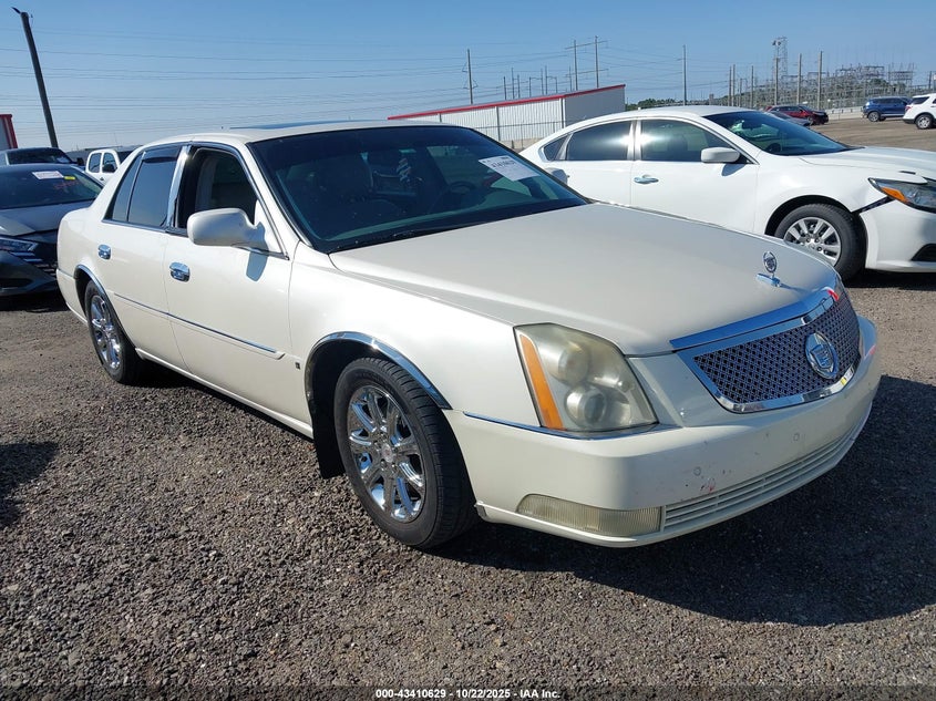 2008 Cadillac Dts 1Sc