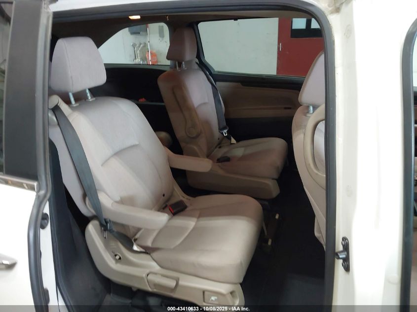 2019 Honda Odyssey Ex VIN: 5FNRL6H51KB118600 Lot: 43410633