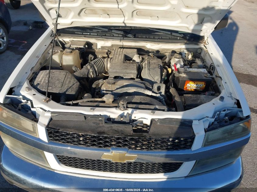 2008 Chevrolet Colorado Lt VIN: 1GCDT13E988165886 Lot: 43410635