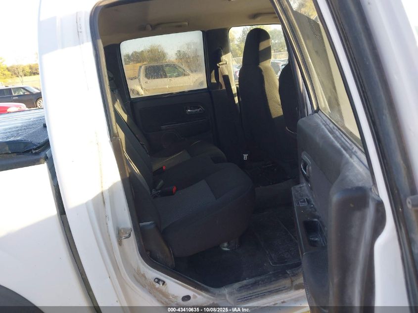 2008 Chevrolet Colorado Lt VIN: 1GCDT13E988165886 Lot: 43410635