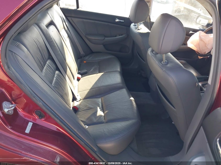 2006 Honda Accord 2.4 Ex VIN: 1HGCM56876A009066 Lot: 43410637