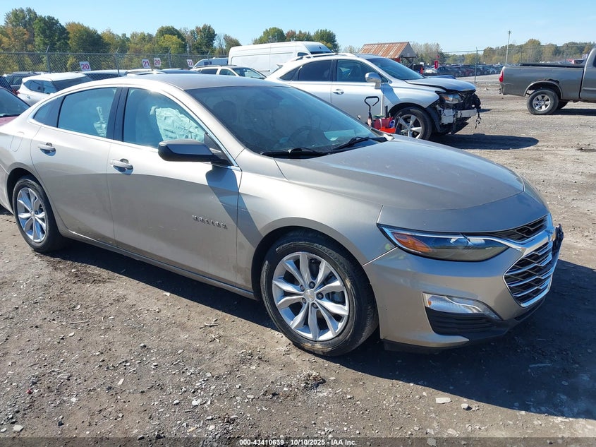CHEVROLET MALIBU FWD LT