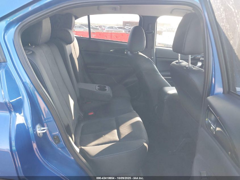 2025 Mitsubishi Eclipse Cross Black Edition S-Awc/Se S-Awc/Sel S-Awc VIN: JA4ATWAAXSZ040813 Lot: 43410654