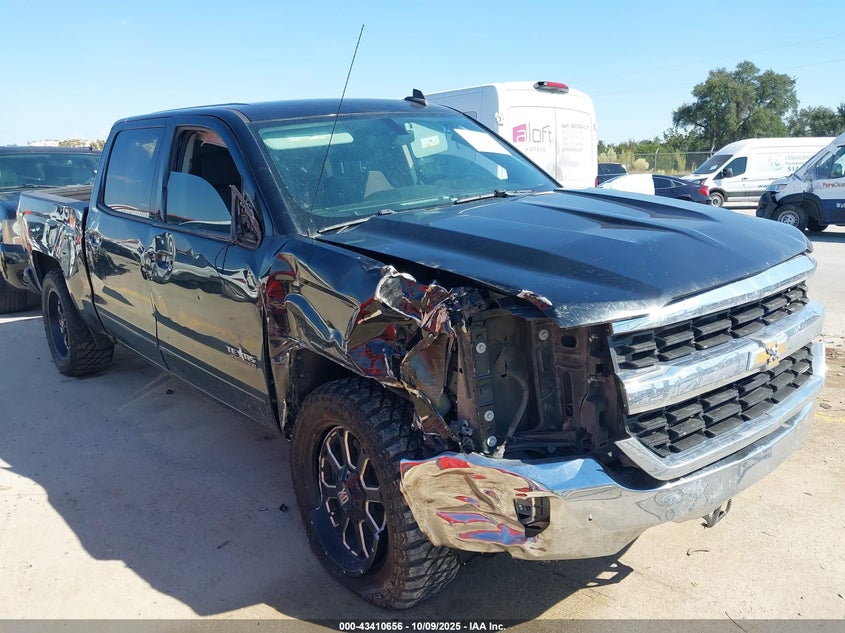 CHEVROLET SILVERADO 1500 1LT