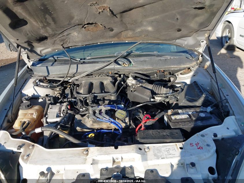 2006 Ford Taurus Sel VIN: 1FAFP56U06A236671 Lot: 43410658