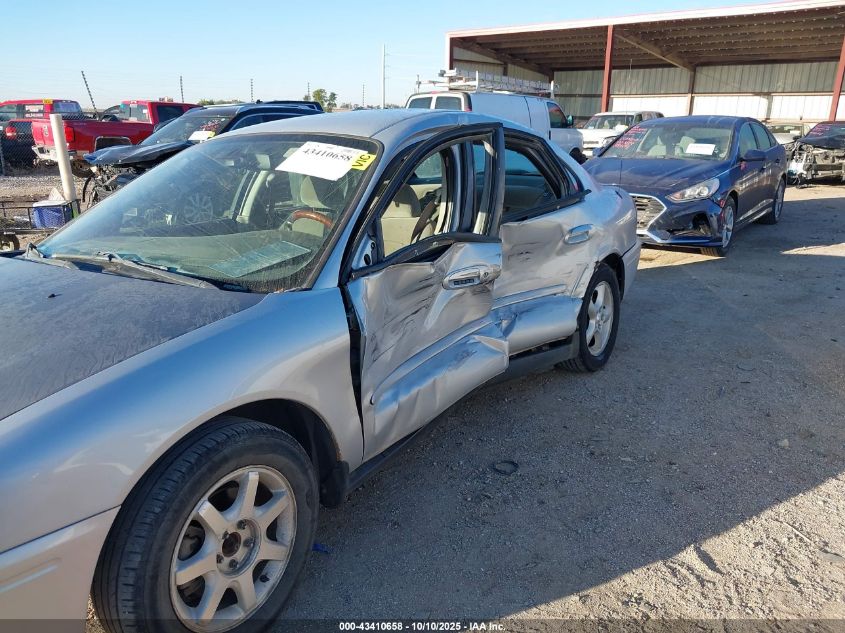2006 Ford Taurus Sel VIN: 1FAFP56U06A236671 Lot: 43410658