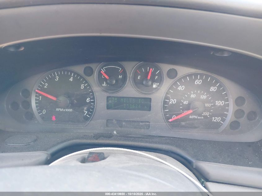 2006 Ford Taurus Sel VIN: 1FAFP56U06A236671 Lot: 43410658